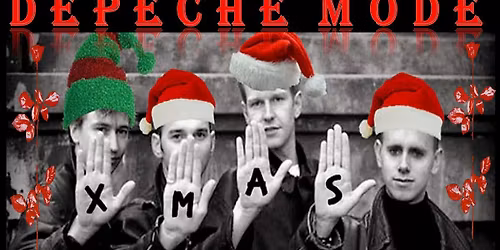 Depeche Mode: Enjoy The Silence - Christmas Party : A DJ Tribute to Depeche Mode