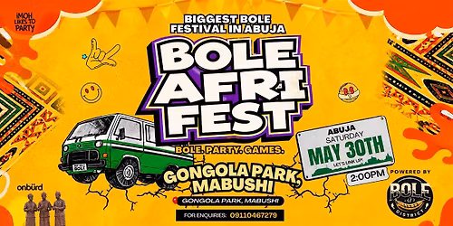 Bole Afri Fest