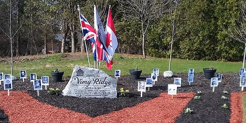 Remembering Vimy Ridge