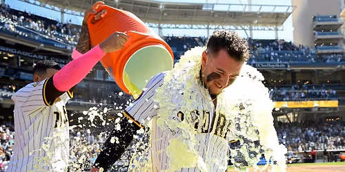Athletics at San Diego Padres at PETCO Park