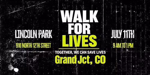 WALK FOR LIVES