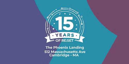 15 Years of Re:Set w\/ Boo Williams & Miko the Magnificent