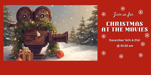 Christmas At the Movies