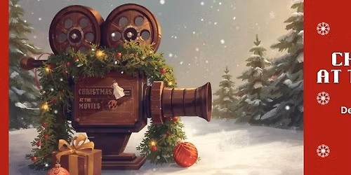 Christmas At the Movies