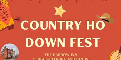 Hindley Roses Ho-Down Fest