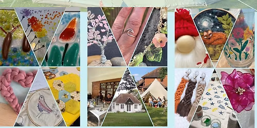 Craft Under Canvas '25