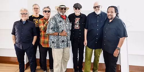 Taj Mahal & The Phantom Blues Band