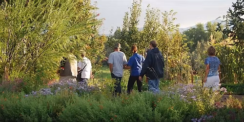 Conservation Garden Tour