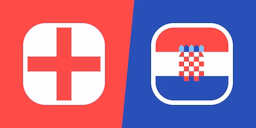 England vs Croatia - World Cup - Match 22 (Group L) — AT&T Stadium
