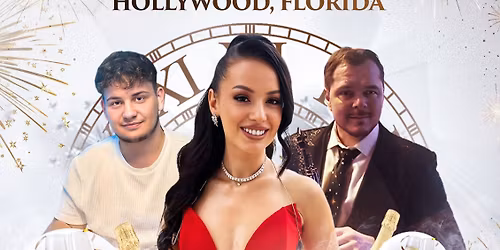 REVELION 2026 - HOLLYWOOD, FLORIDA