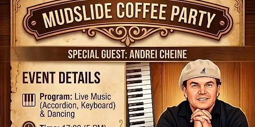  Brew & Bloom\n\n.Live music, dance. 