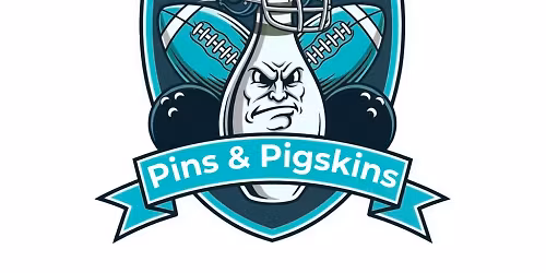 Crazy Bowl fundraiser - Pins and Pigskins
