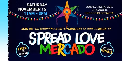 Spread Love Mercadito
