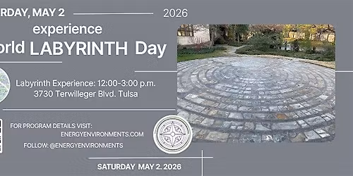 Create Calm: Join Us on May 2nd