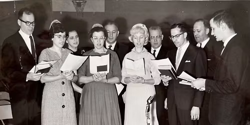 60th Anniversary Celebration 