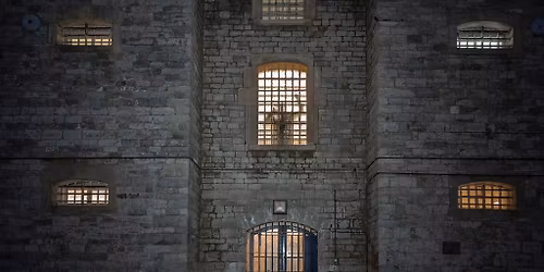 Ghost Hunting Behind Bars | Shepton Mallet Prison