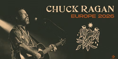 CHUCK RAGAN \/\/ Europe Tour 2026 \/\/ Graz, ppc