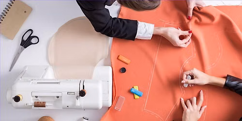 Makerspace Help and Social Crafting - Coburg
