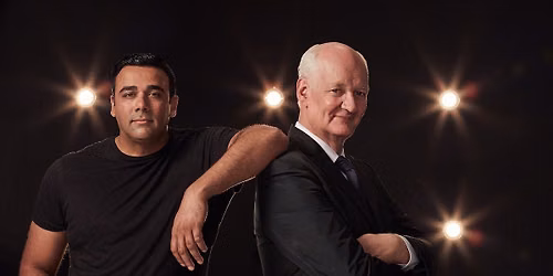 Hyprov: Improv Under Hypnosis - Colin Mochrie & Asad Mecci