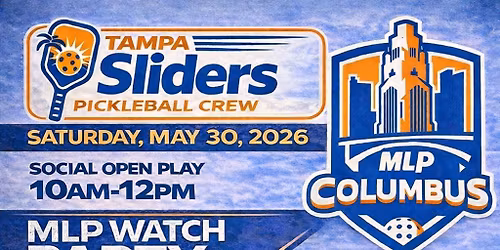 Major League Pickleball Watch Party and Open Play