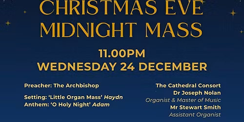 Midnight Mass on Christmas Eve