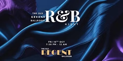 R & B Night with DJ HPE