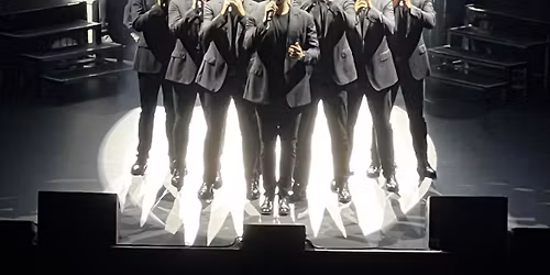 The Ten Tenors- 30th Anniversary World Tour