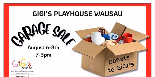GiGi's Garage Sale