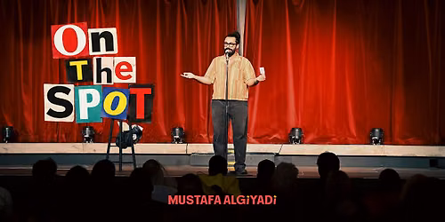 On The Spot \u2022 Improvised Comedy \u2022 Munich