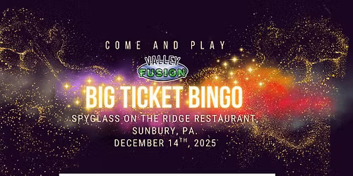 BIG TICKET BINGO