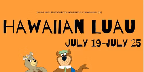Hawaiian Luau