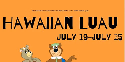 Hawaiian Luau