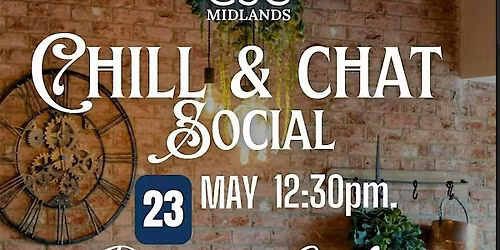 GSC Chill & Chat at Rising Caf\u00e9