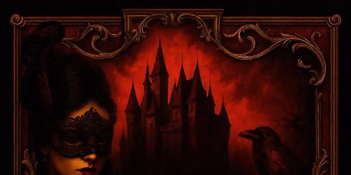 Halloween Blood Ball