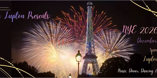 New Year's Eve in Paris (in Boynton)