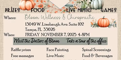 Fall Festival & Grand Opening