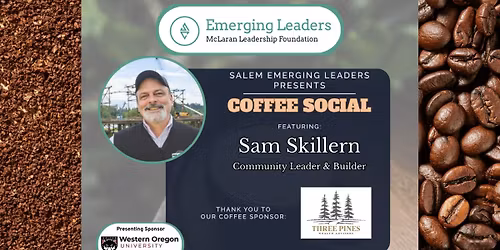Coffee Social Featuring Sam Skillern