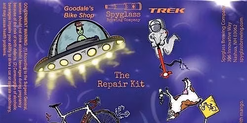 Goodale's x Spyglass Group Ride Season Finale