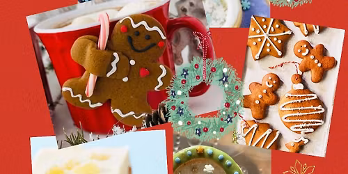 Christmas Cooking Club