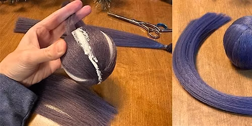 Naka-Kon 2026 Wig Workshop: Covering Forms