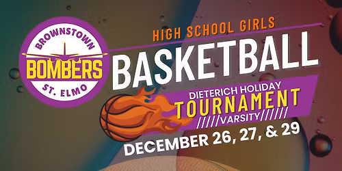 Dieterich Holiday Tournament