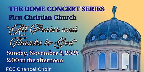 The Dome Concert Series 