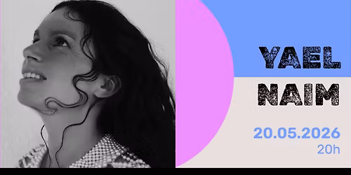 YAEL NAIM :: Th\u00e9\u00e2tre, B\u00e9thune