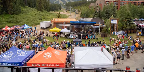 20th Anniversary Breckenridge Beer Festival 