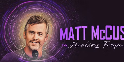 Matt McCusker at The Plaza Live Theatre Orlando