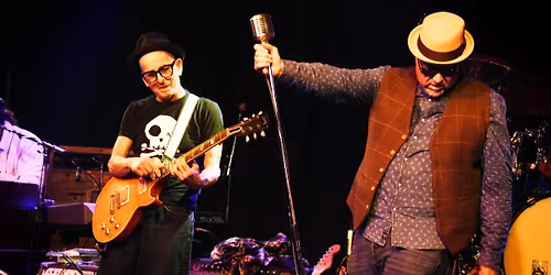 The Preacher\u2019s at the Laguna Beach Car Show!