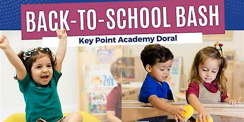 KPA Doral Back to School Bash 08\/01