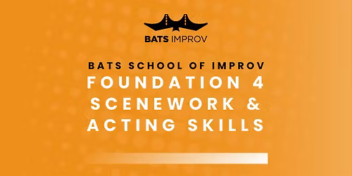 Foundation 4: Scenework & Acting Skills in Palo Alto with Karen Brelsford