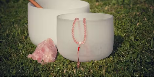 Healing Crystal Bowls Meditation