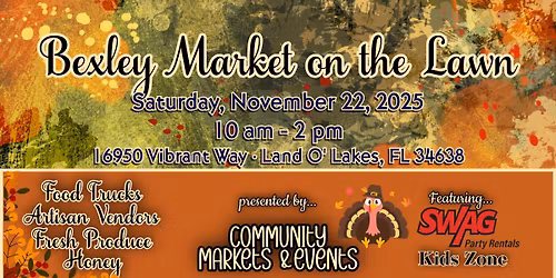 Bexley Market On The Lawn